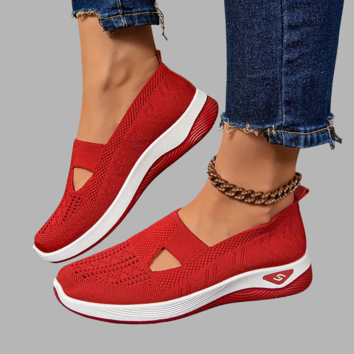Tamara - Ortopediniai Slip-On Batai