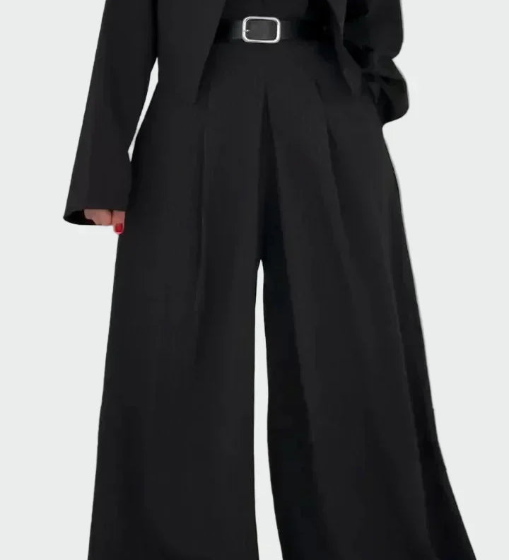 Kombinezonas ir Švarkas Elegantiškas &amp; Modernus
