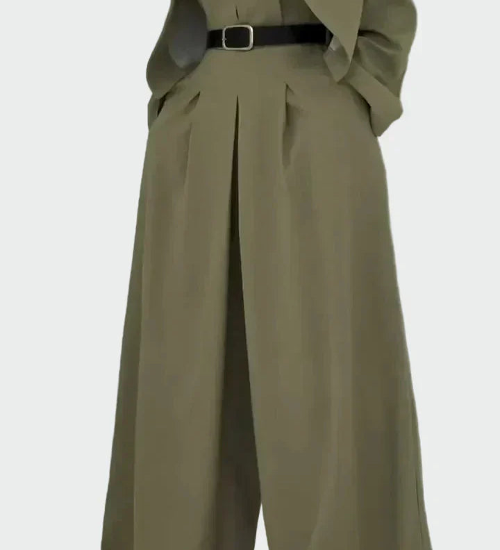 Kombinezonas ir Švarkas Elegantiškas &amp; Modernus