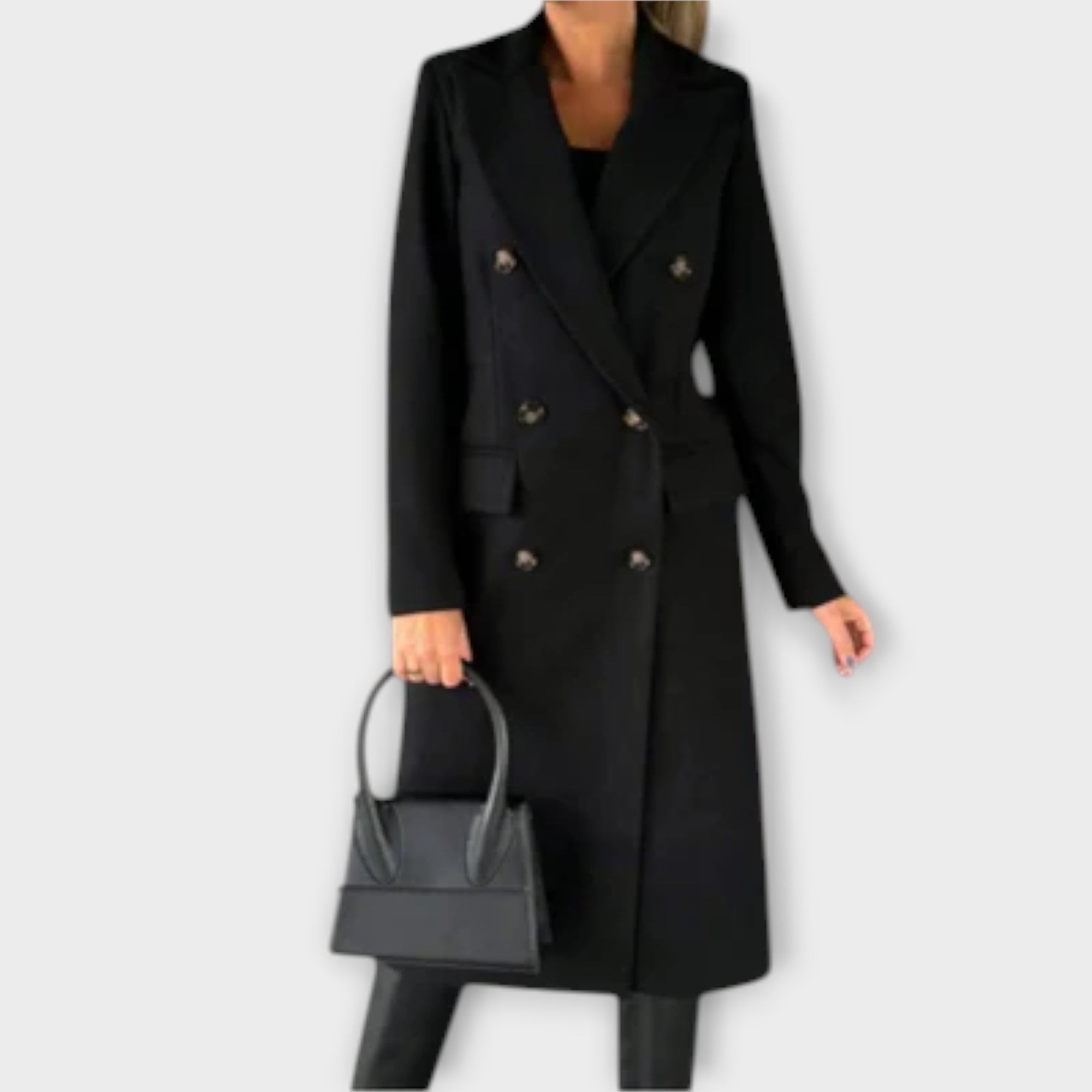 Judita - Elegantiškas Paltas