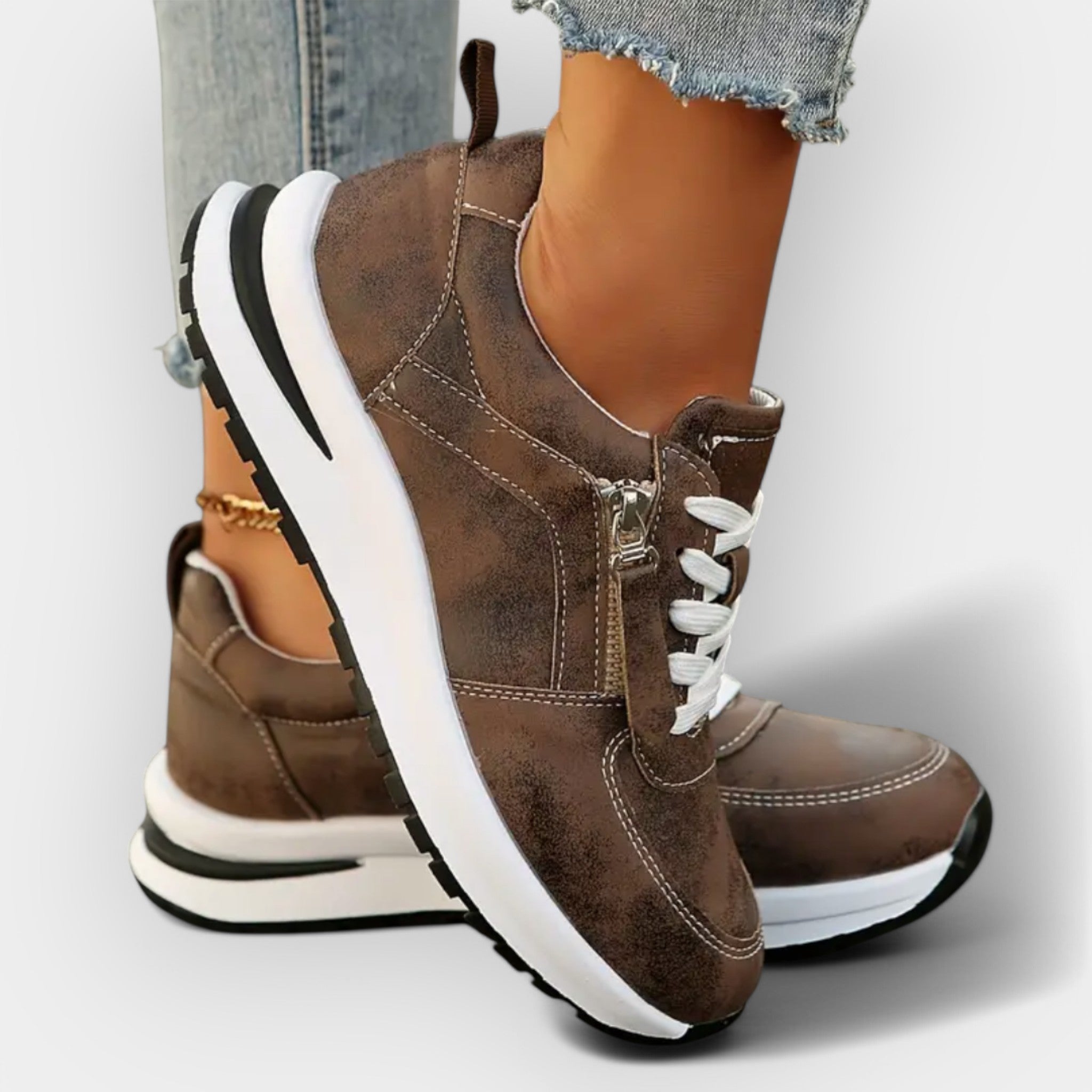Anatominiai Sneakers su Stiliumi