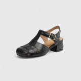 Daina - Elegantiški odiniai sandalai