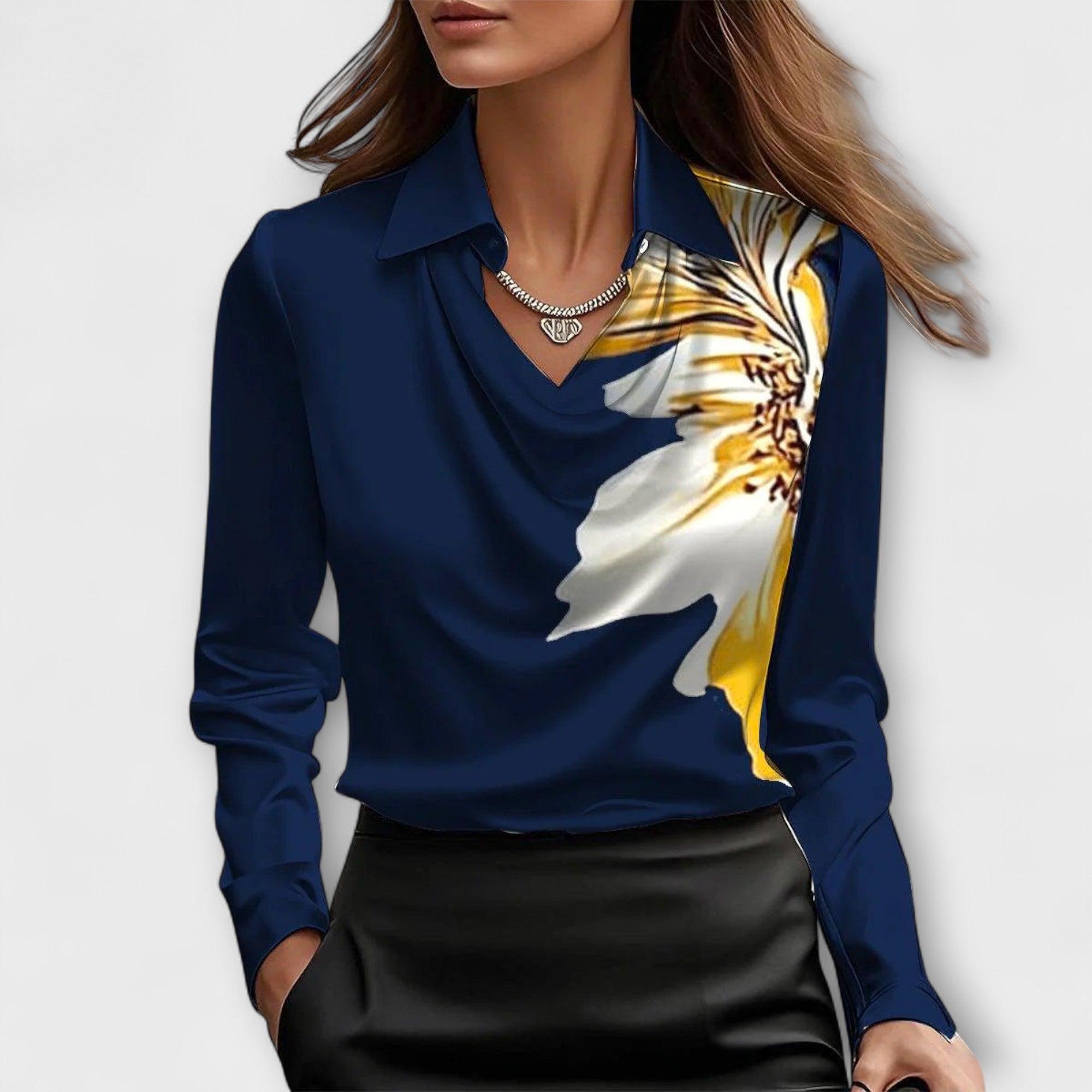 Indrė - Blizganti blusa