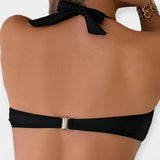 Modernus Monochrominis bikinis