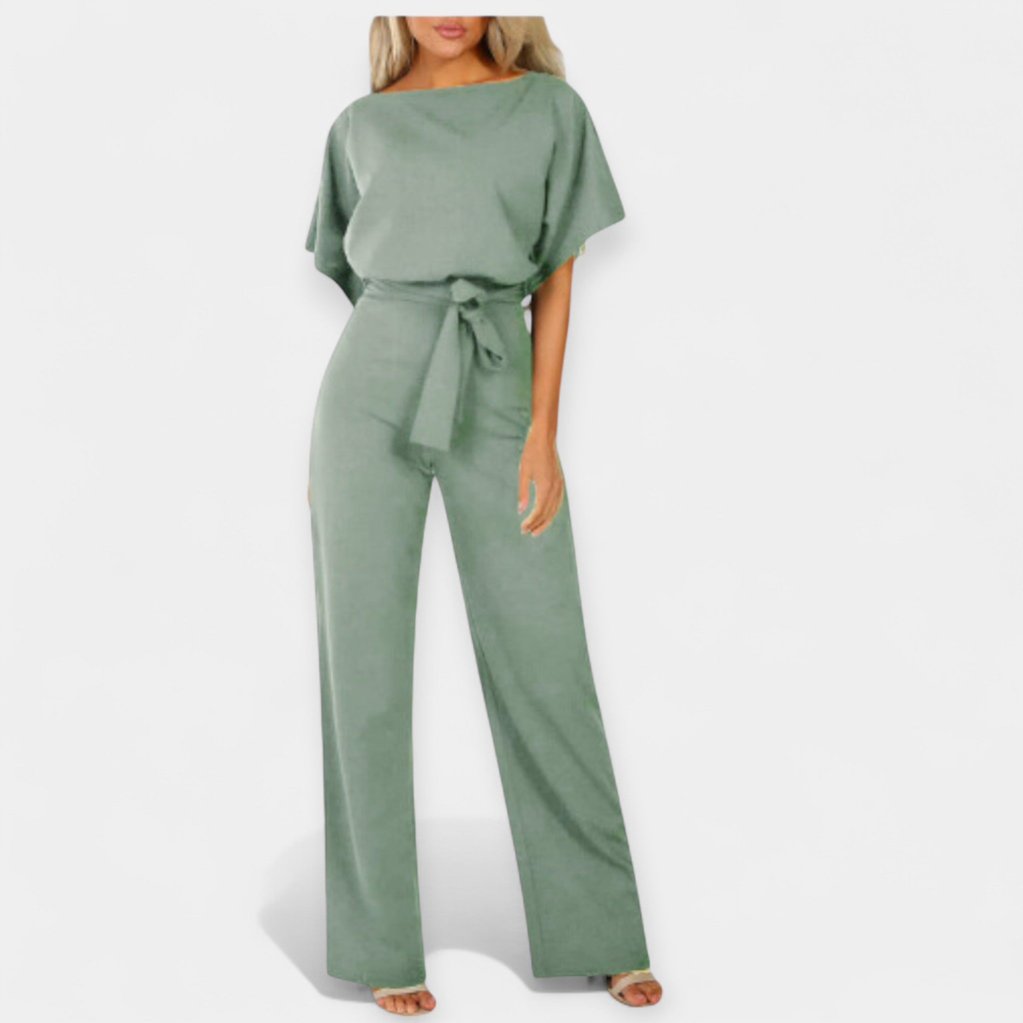 Visas ilgis jumpsuit kiekvienai progai