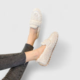 Fofi - Šilti slip-on batai su elegantišku dizainu