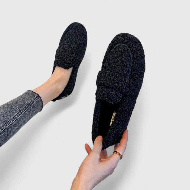 Fofi - Šilti slip-on batai su elegantišku dizainu