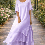 April – Elegantiška suknelė