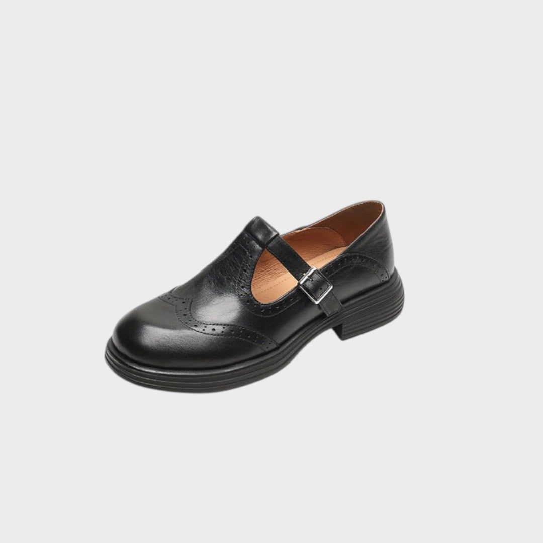 Agnija - Elegantiški odiniai bateliai