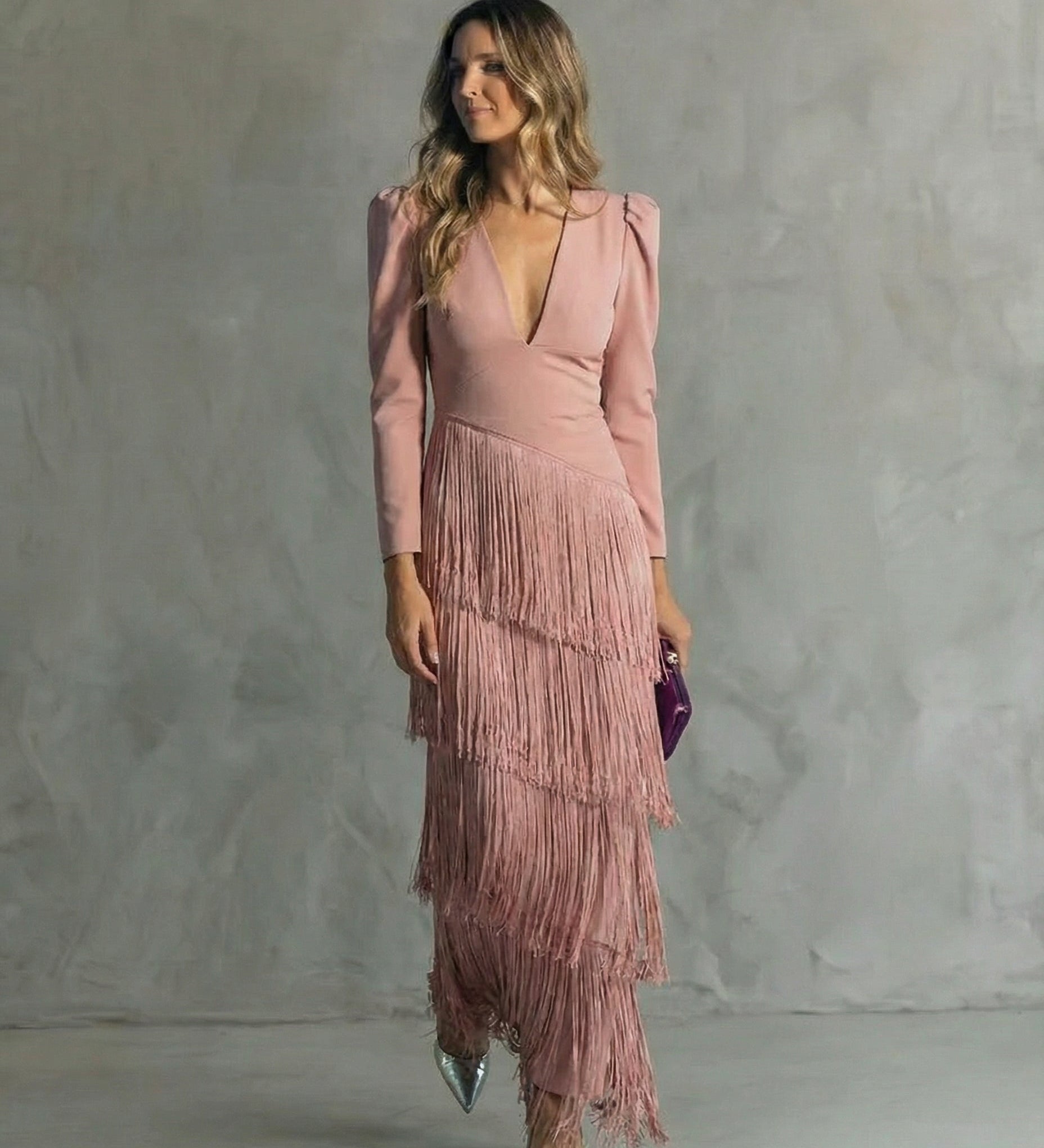 Lynda - Elegantiška suknelė