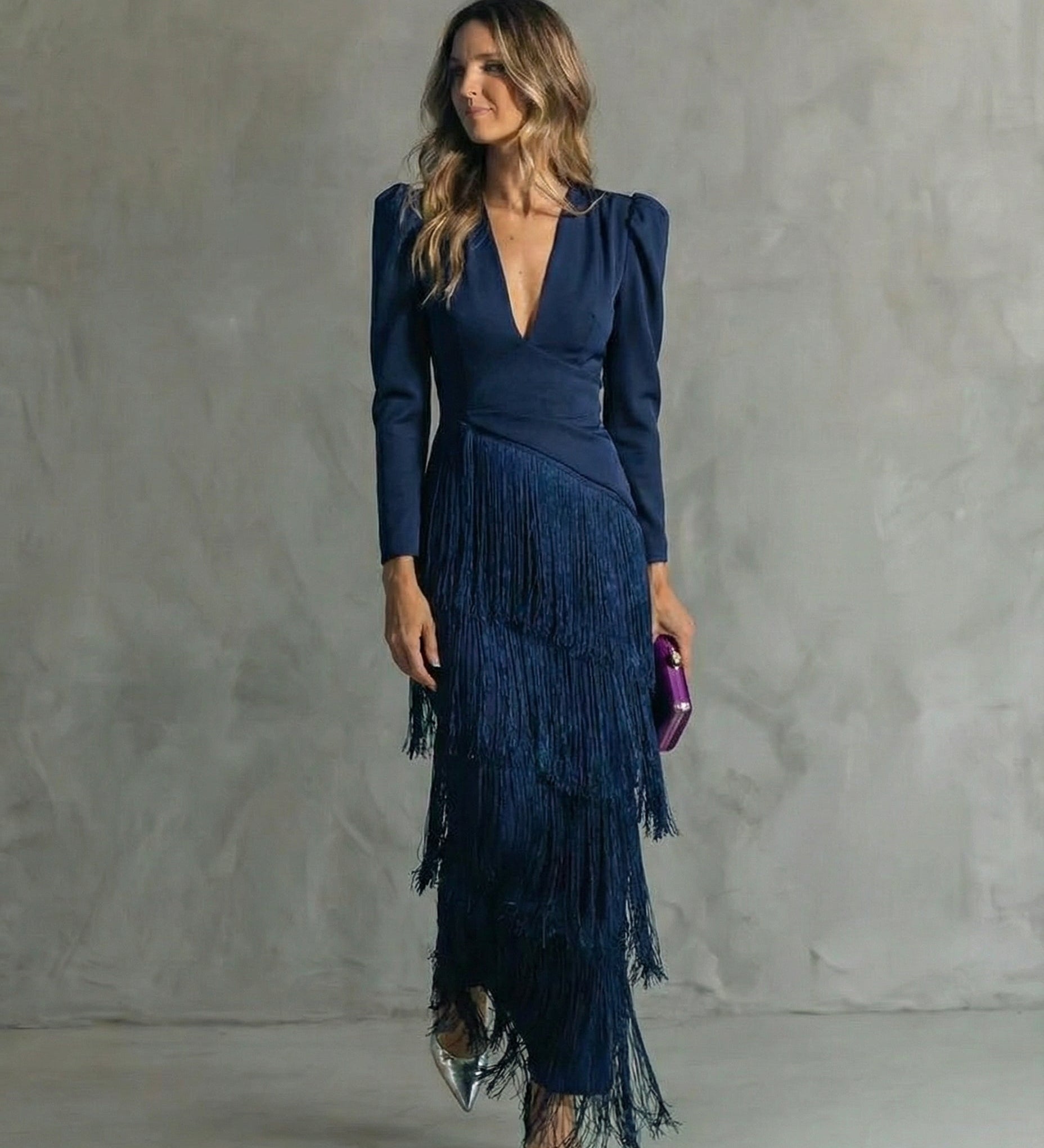 Lynda - Elegantiška suknelė