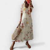 Maksifas Boho stilius