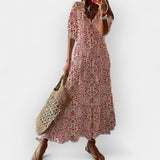 Maksifas Boho stilius